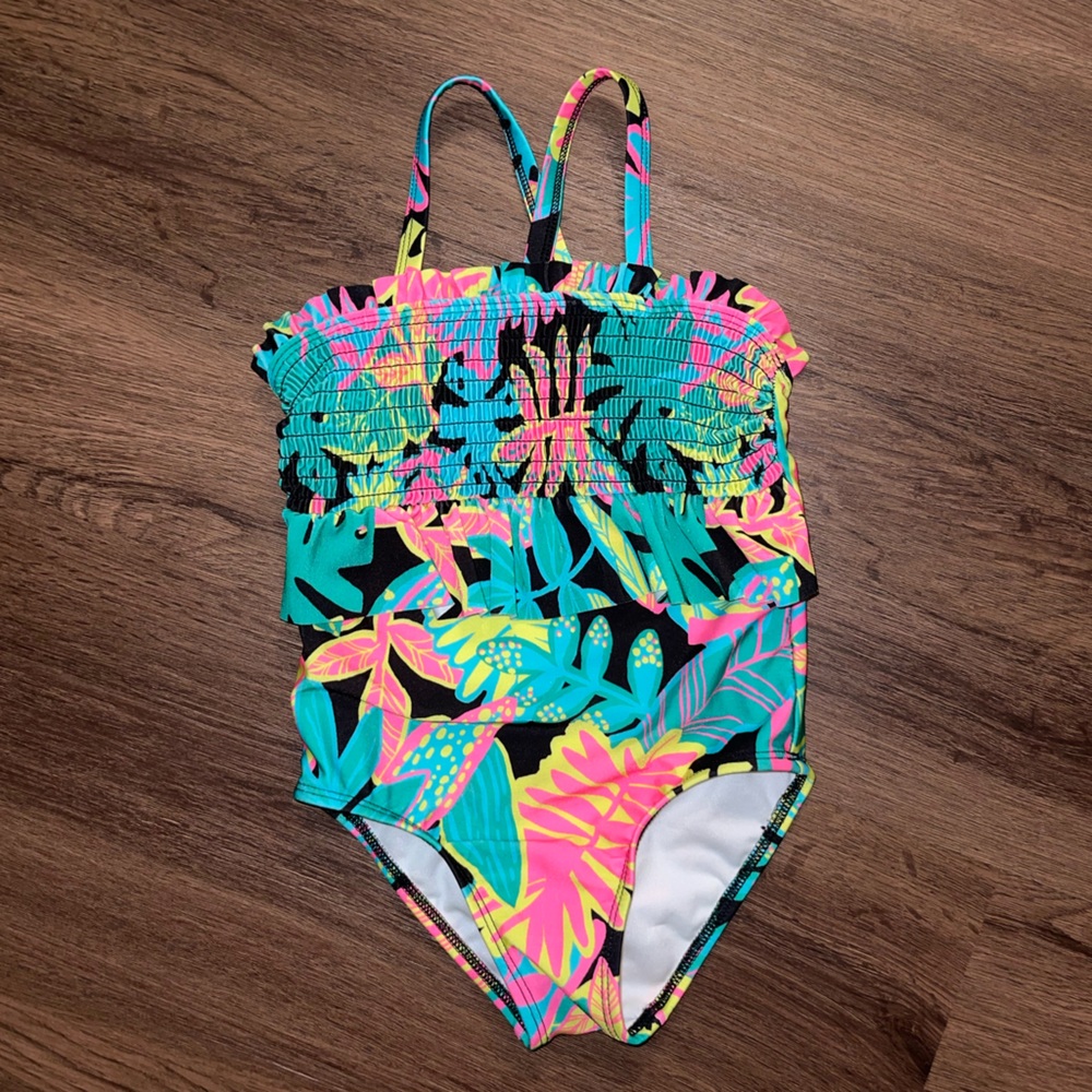 Cat & Jack Swimsuit (2T)